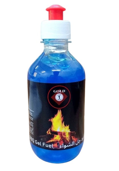 FIRELIGHTER BLUE GEL 330ML