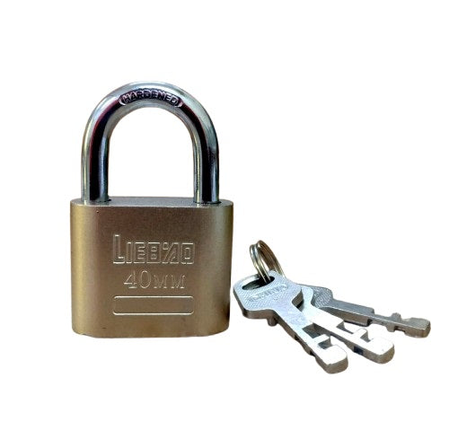 PAD LOCK 40MM