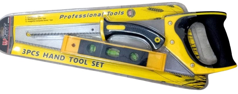 PROFESSIONAL SAW HAND TOOL 3 PCS SET