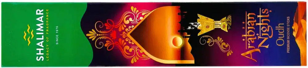 SHALIMAR ARABIAN NIGHT INSENCE STICK BIG