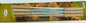 BBQ SKEWER 6PC FLATE