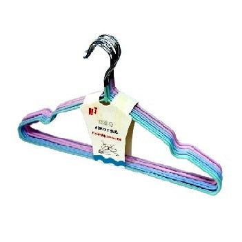 TWISTING HANGER 10PCS SET