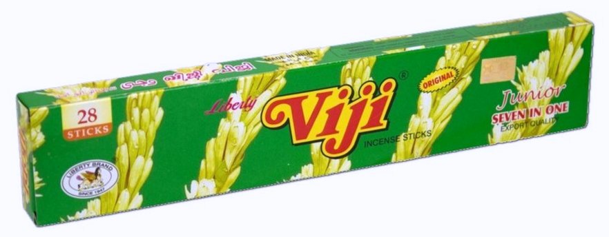 VIJI INCENSE STICK 7 IN ONE