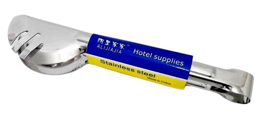 STAILLESS STEEL TONG (K119)