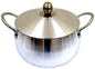 Aluminum Casserole with Lid 4.2L