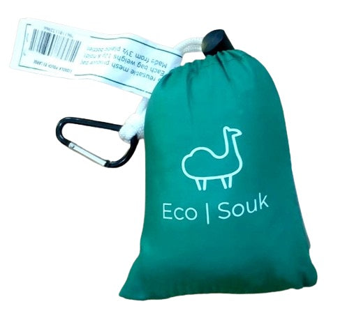 ECOSOUK REUSABLE BAG 5PC MESH BAG