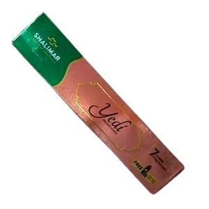 SHALIMAR YEDI INCENSE STICKS 7 IN 1