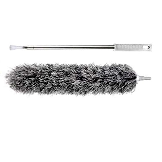 FOLDABLE LONG HANDLE DUSTER