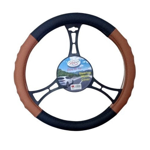STEERING WHEEL COVER
