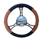 STEERING WHEEL COVER