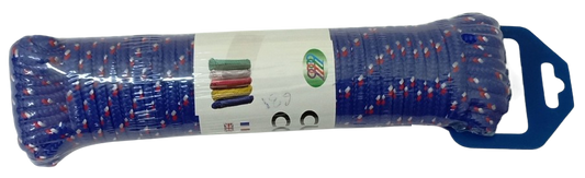 COTTON ROPE 20M 6MM (3K631)