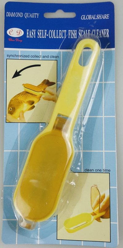 FISH SCAL REMOVER