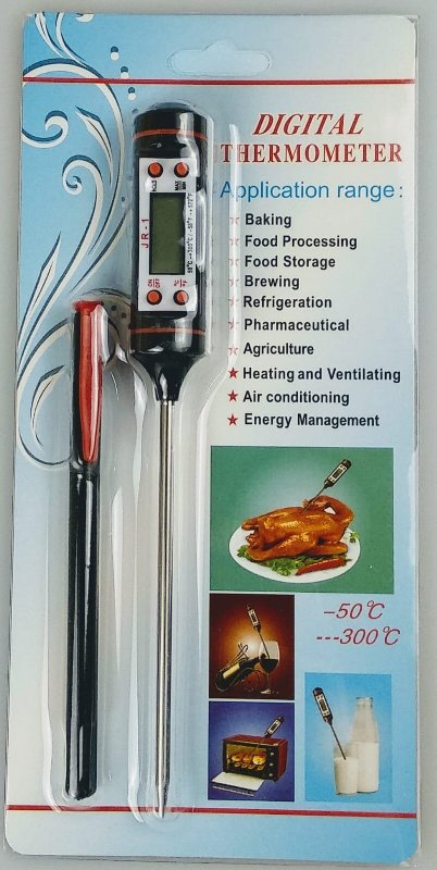 DIGITAL FOOD THERMOMETER