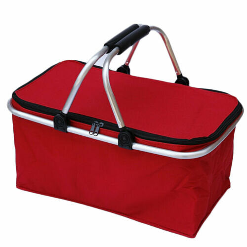Versatile Hot and Cold Picnic Basket for Every Outing