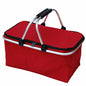 Versatile Hot and Cold Picnic Basket for Every Outing
