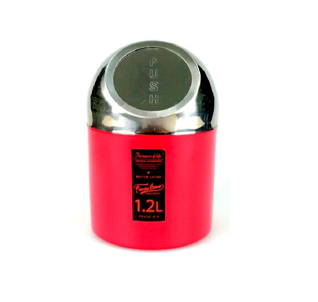 TABLE DUST BIN 1.2L