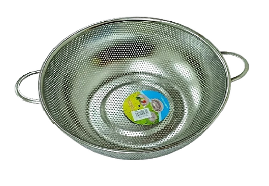 Stainless Steel Strainer 22cm