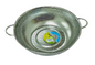 Stainless Steel Strainer 22cm