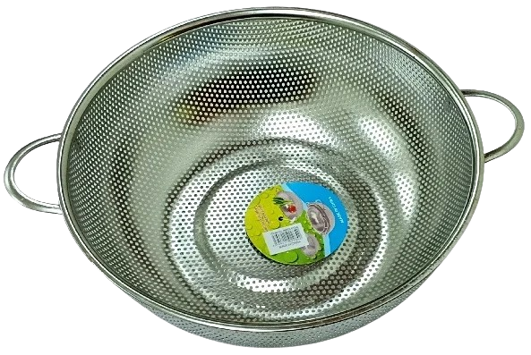 Stainless Steel Strainer 18cm