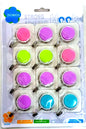 12 PC STRONG ADHESIVE HOOK