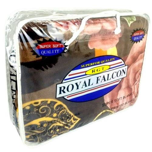 BLANKET ROYAL FALCON 70X230CM 6.8LBS 2PLY