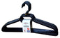 HANGER BLACK 10PC SET