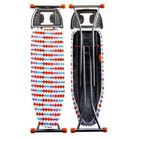 Efficient and Compact Ironing Board: 35x113 cm