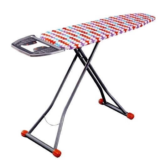 Efficient and Compact Ironing Board: 35x113 cm