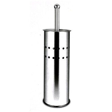 Stainless Steel Advance Toilet Brush with Holder: A Modern Bathroom Essential