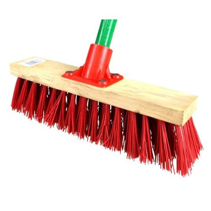 Strong Wooden Cleaning Brush
