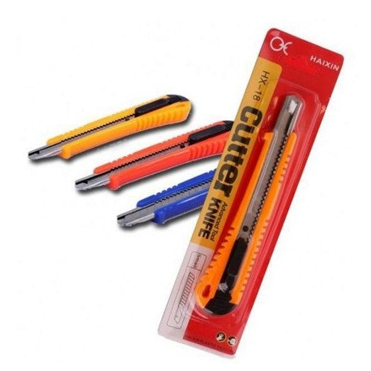 SMART CUTTER KNIFE 4PC