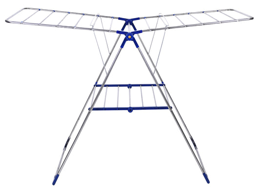 HIGH QUALITY S/STEEL CLOTH DRYER 32M