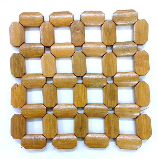 WOODEN PLACE MATS