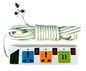 Power king Extension 3-Way 5 Meter: A Safe and Reliable Solution