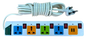 Power King 5-Way 5M Extension with 2 USB: Convenient and Safe