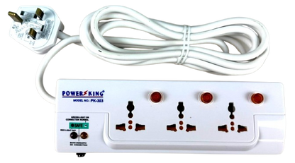 Introducing the Power King Extension 3 Ways 3 Meter PK-303