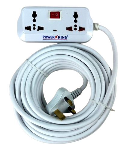 Power King Extension 4-Way 10m 13A PK-306A