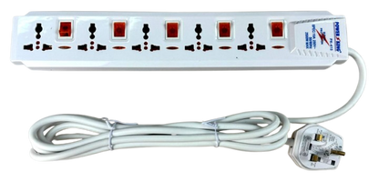 Introducing the Power King Extension 5-Way 3 Meter PK-415