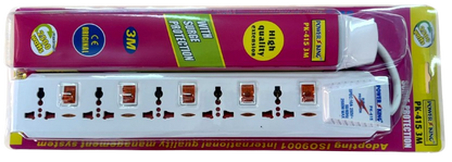 Introducing the Power King Extension 5-Way 3 Meter PK-415