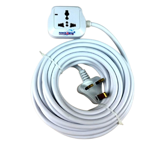 Power King Extension 2-Way 10 Meter 13amp,PK-206A