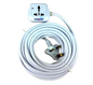 Power King Extension 2-Way 10 Meter 13amp,PK-206A