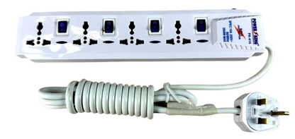 Power King Extension 4-Way 3 Meter PK-414: Your Ultimate Power Solution