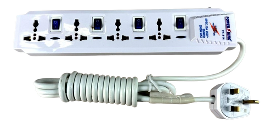 Power King Extension 4-Way 3 Meter PK-414: Your Ultimate Power Solution