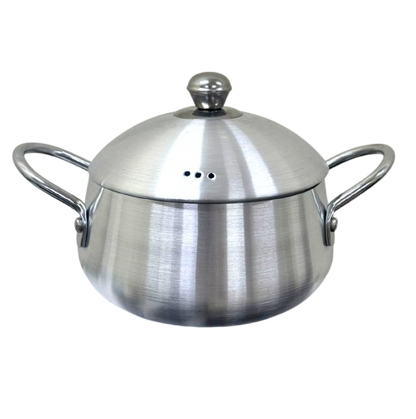 Aluminum Casserole with Lid 2.85L