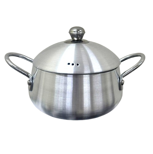 Aluminum Casserole with Lid 2.85L