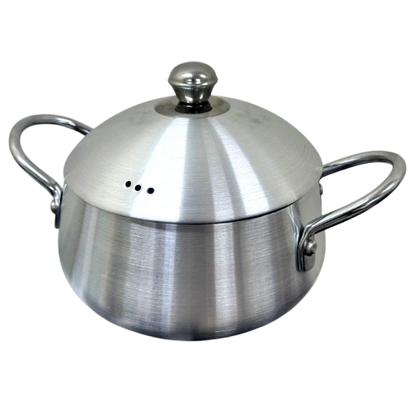 Aluminum Casserole with Lid 2.85L
