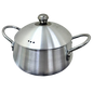 Aluminum Casserole with Lid 2.85L