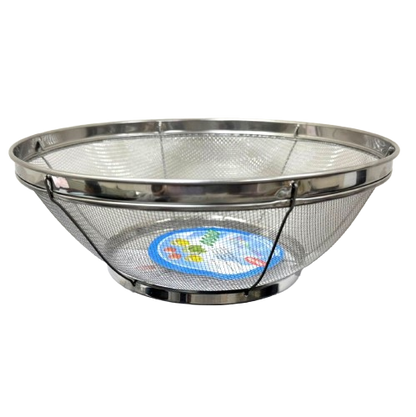 Kitchen Meshed Basket 28cm