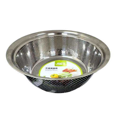 Multipurpose Stainless Steel Strainer 30cm