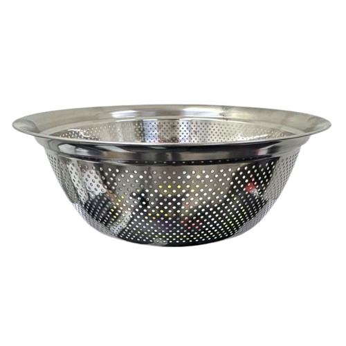 Multipurpose Stainless Steel Strainer 26cm